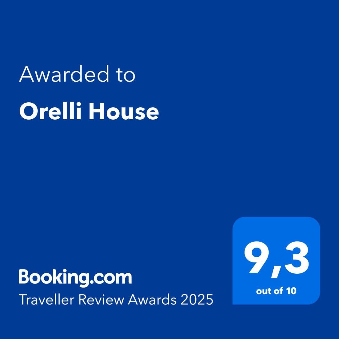Orelli House Lissone Zewnętrze zdjęcie
