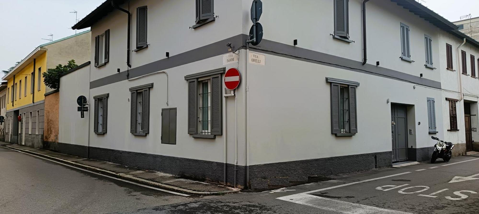 Orelli House Lissone Zewnętrze zdjęcie